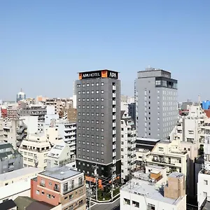 Apa Asakusa Kaminarimon Токио