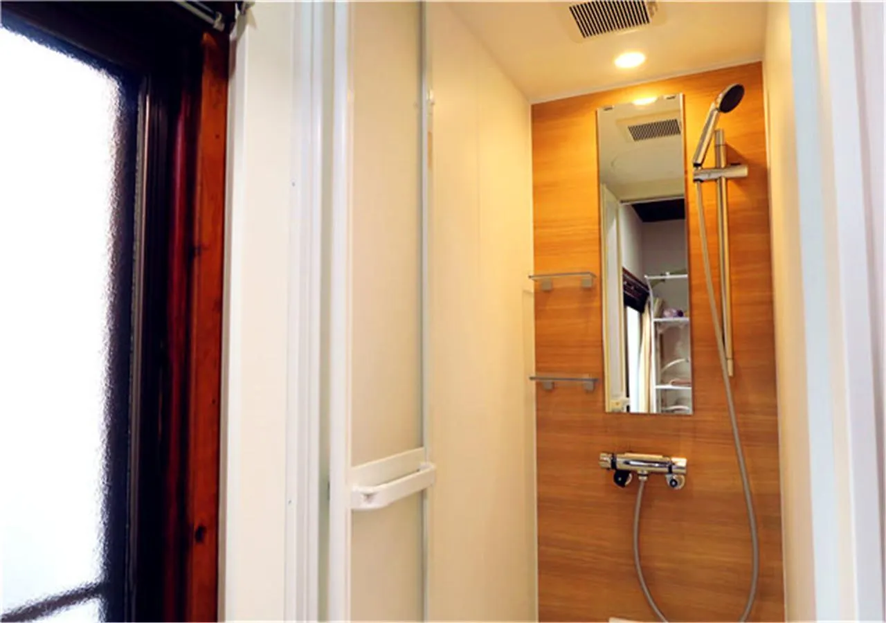 Kiki Houset --Self Check-In -- Room Number & Password Is In The Following Email Tokyo Guest house