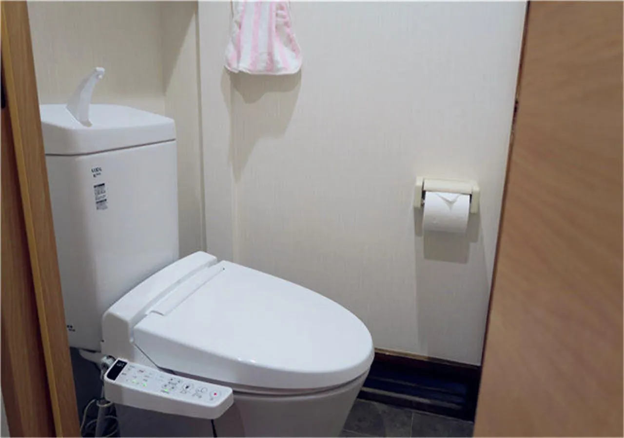 Guest house Kiki Houset --Self Check-In -- Room Number & Password Is In The Following Email Tokyo