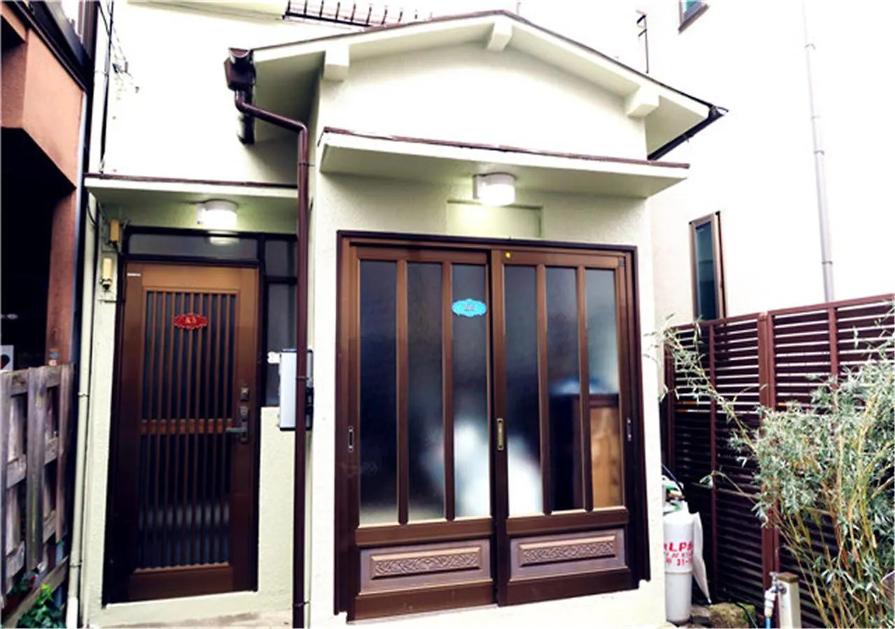 Kiki Houset --Self Check-In -- Room Number & Password Is In The Following Email Tokyo 0*,  Japan