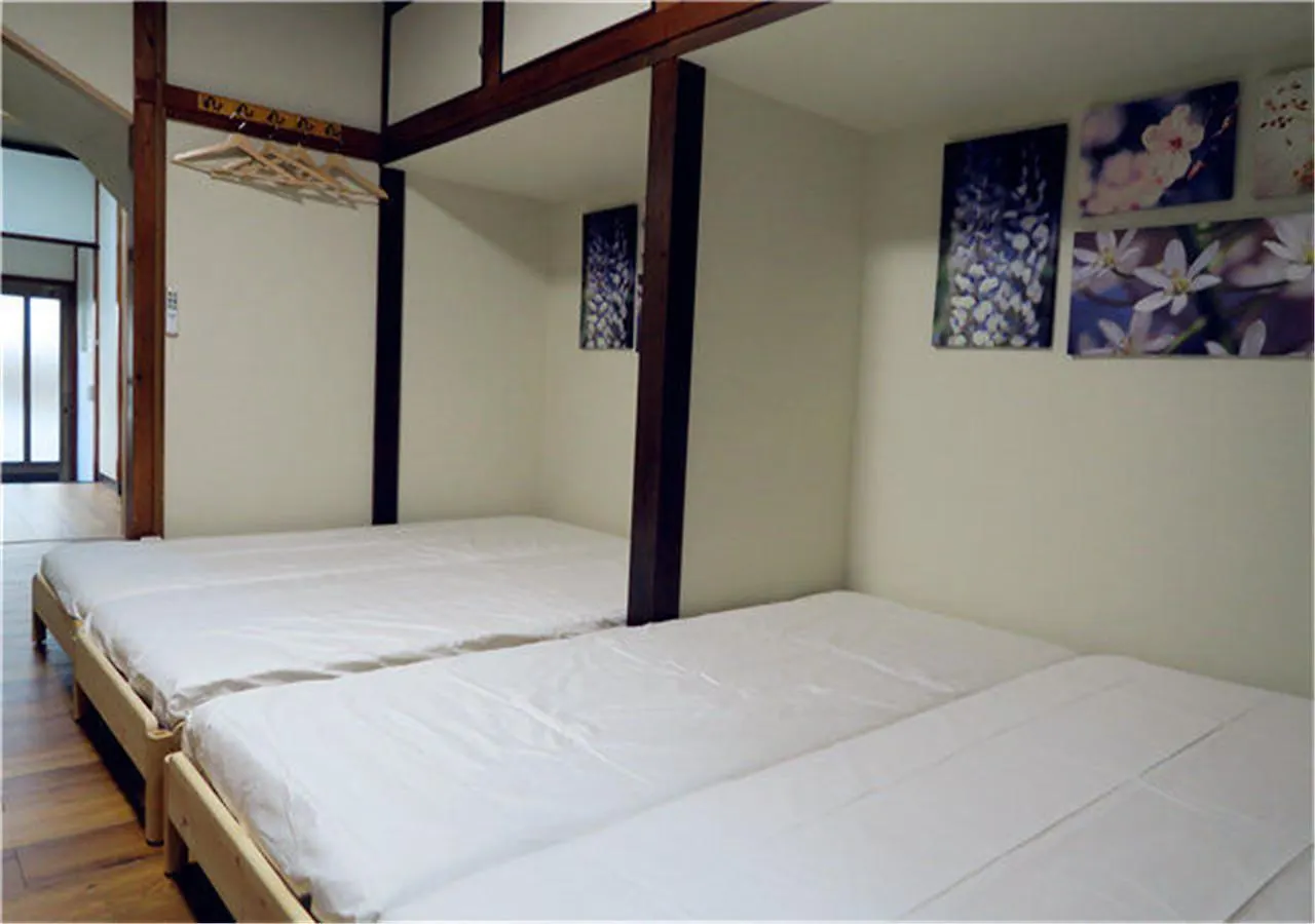 Guest house Kiki Houset --Self Check-In -- Room Number & Password Is In The Following Email Tokyo