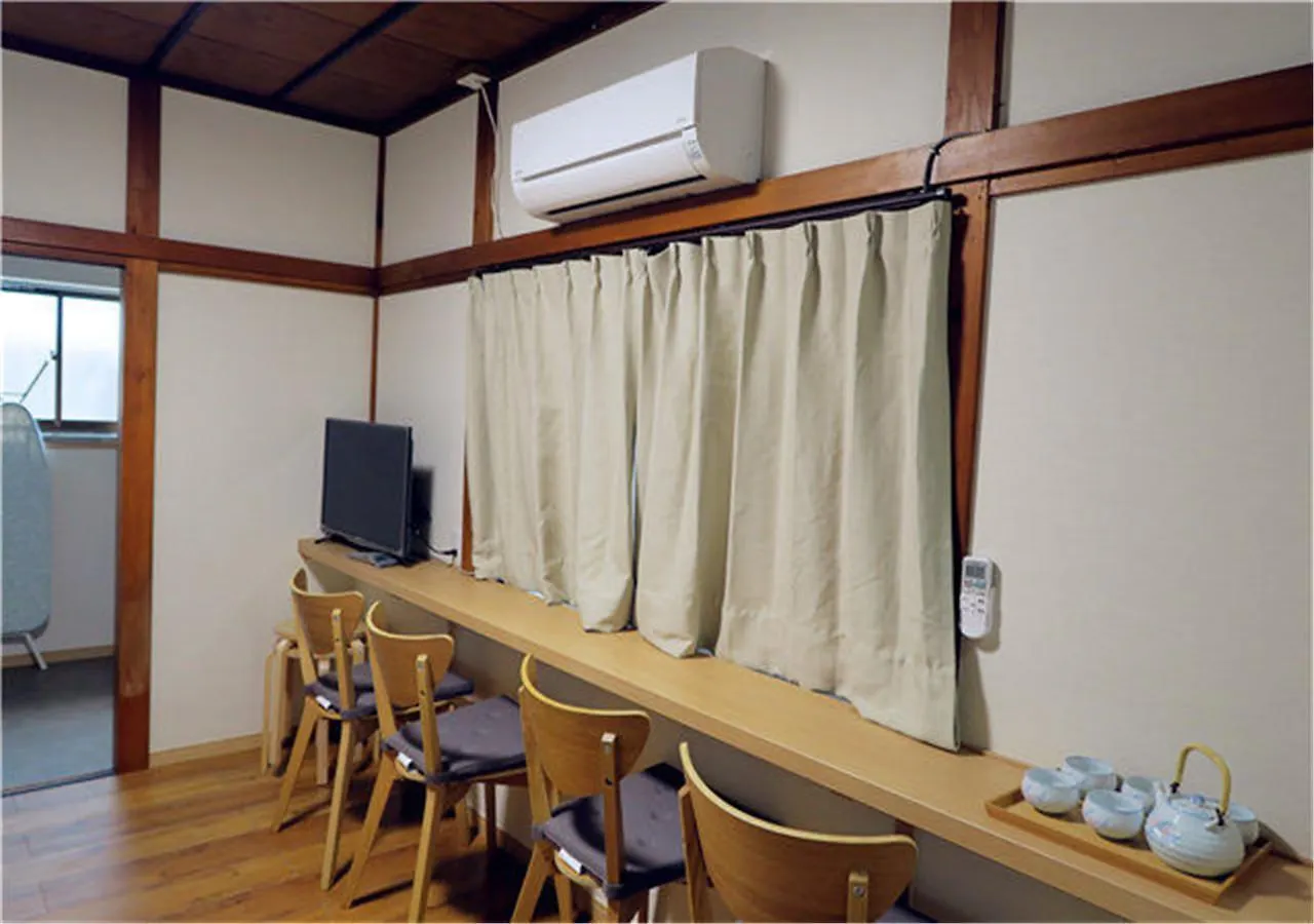 Kiki Houset --Self Check-In -- Room Number & Password Is In The Following Email Tokyo Japan