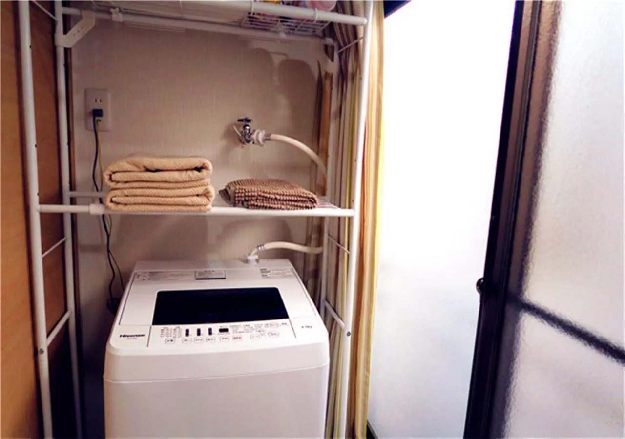 Kiki Houset --Self Check-In -- Room Number & Password Is In The Following Email Tokyo Guest house